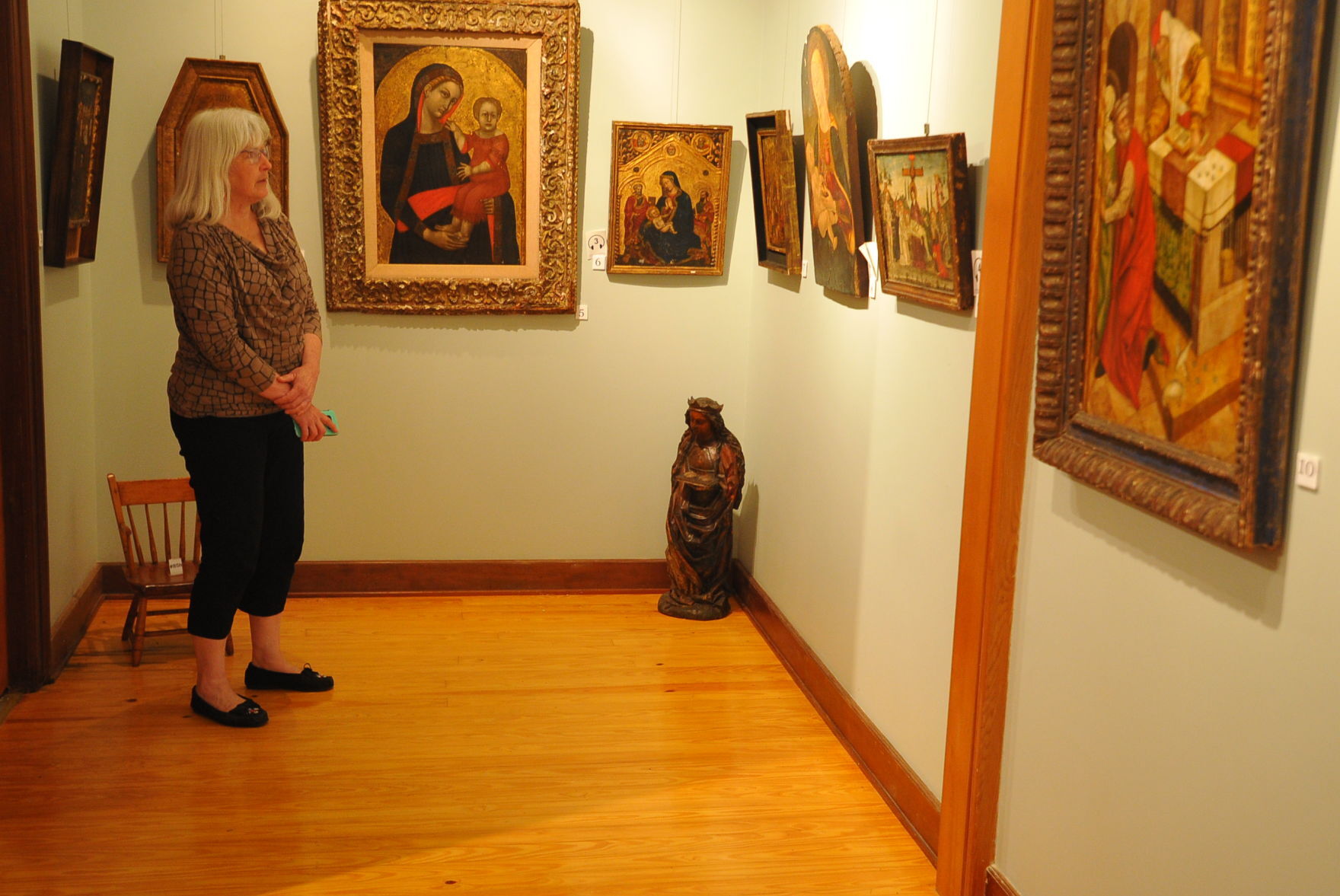 Appreciating the art